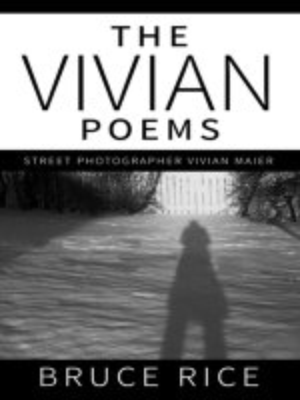 cover image of The Vivian Poems